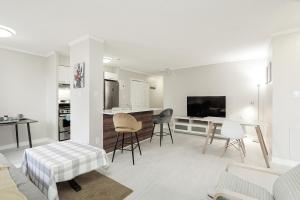 Downtown Montréal Stylish 1BR Apt - Near Concordia