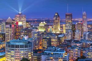 Downtown Montréal Stylish 1BR Apt - Near Concordia