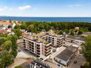 Studio Baltic Plaża41 ProstyWynajem Parking