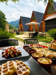Foreste Cabins