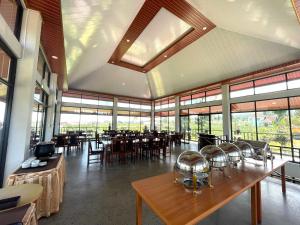 Dieng Kledung Pass Hotel & Restaurant