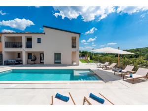 Luxury Villa Velunida I Family villa in Porec