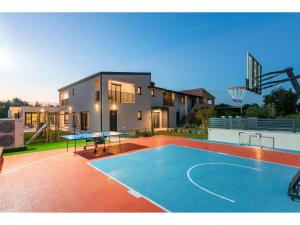 Luxury Villa Velunida I Family villa in Porec