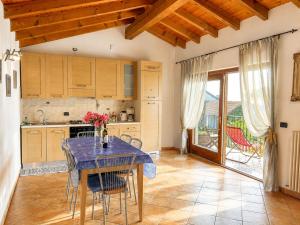 Leonardo Panorama-Ferienwohnung (OG)