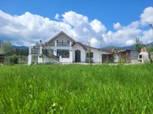 Cabana Poarta Zaganului