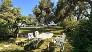 Beach House near Corinth