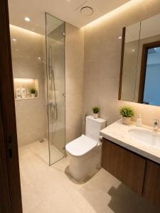 Executive 2BR at SwanBay Natural Island View