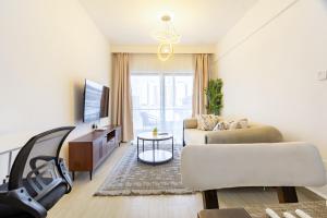 Everlett Stays Luxury 1BR Kilimani, Pool, Gym,Sauna