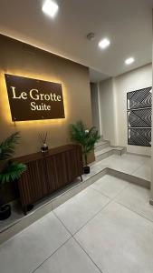Le Grotte Suite by Franco Gallifuoco