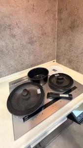 Luxury Home Free Parking Near Namba USJ