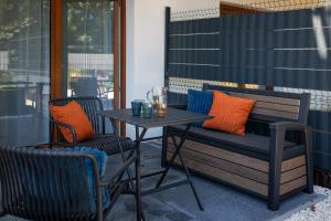 Apartament Kobaltowa Kudowa