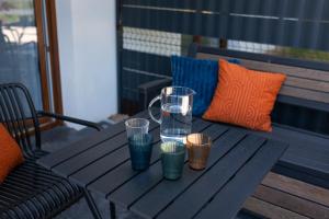 Apartament Kobaltowa Kudowa