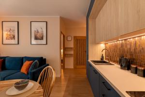 Apartament Kobaltowa Kudowa