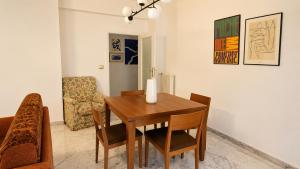 Paola s home-terrace and metro
