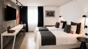 BTH Hotel – Boutique Concept