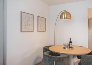 Green Stone Premium Apartments Constituição I