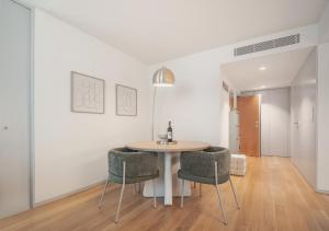 Green Stone Premium Apartments Constituição I
