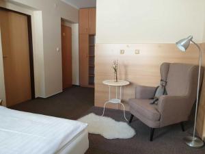 Hotel Modrásek