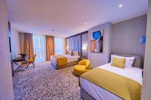 EDELWEISS HOTEL El Mouradia