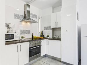 Comfy Apartment in Las Americas air condition