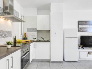 Comfy Apartment in Las Americas air condition