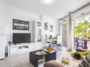 Comfy Apartment in Las Americas air condition