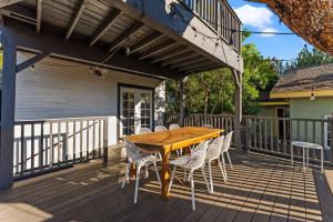 The Treehouse by Coastline Vacation Rentals