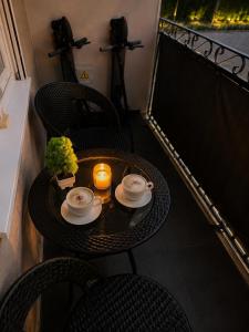 Luxury Apartman 2 - Srebrno jezero by KseDan