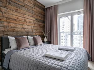 Urban Apartments - Mennica Residence - Great Location&323