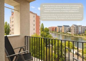 Gdansk Riverside Apartment - Kamienna Grobla 24 by Lion Apartments