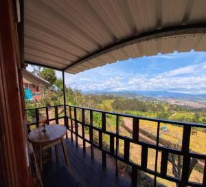 Cabaña Buena Vista - Duitama