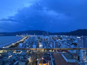 TMS- Luna Apartment Panoramic Ocean & City Views in Quy Nhon