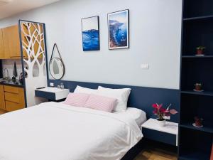 TMS- Luna Apartment Panoramic Ocean & City Views in Quy Nhon