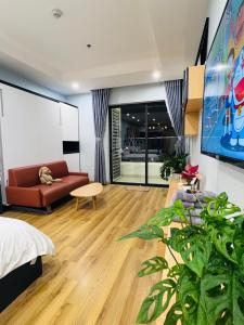 TMS- Luna Apartment Panoramic Ocean & City Views in Quy Nhon