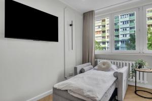 Belle Premium Studio with AC City Centre