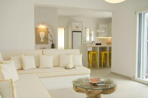 Villa Mercedes, Private Pool & Panoramic View, Avlia hill, by NaxosVibe