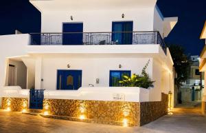 Antonias Apartments & Antonios Garden