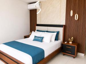 Grand Bay Luxury, Departamento familiar con vista al Mar