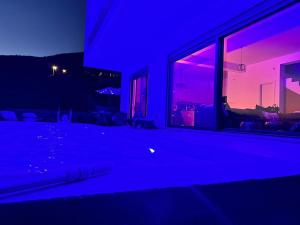 Sunset Hilltop Villa