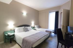 Hotel Trevi Riccione, in centro sul mare con cucina