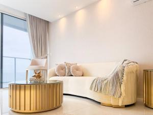 Grand Bay Luxury, Departamento familiar con vista al Mar