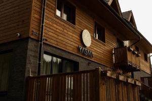 YASNA Apartments