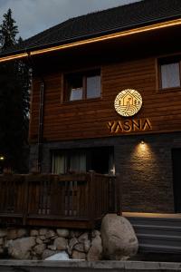 YASNA Apartments