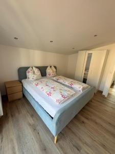 Heuboden - Ferienwohnung in Heppenheim