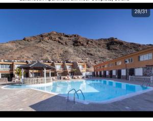 Apartament mit Meer Blick