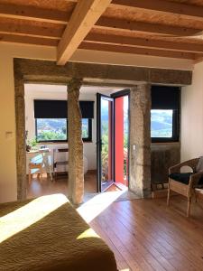 TREVO dOURO refuge for 2 more artisanal breakfast in the Douro Valley