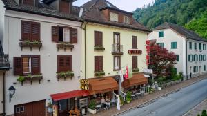 Esos Hotel Quelle