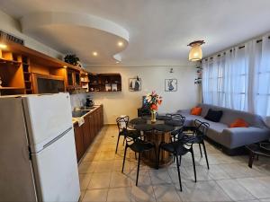 Oceanfront apartment in Morrocoy, Tucacas, PB