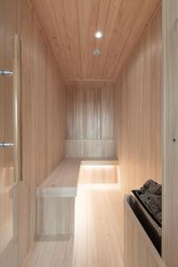 Dongdaemun, Sauna, Rooftop, 8 min subway