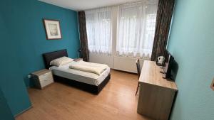 Budget Hotel Ludwigshafen